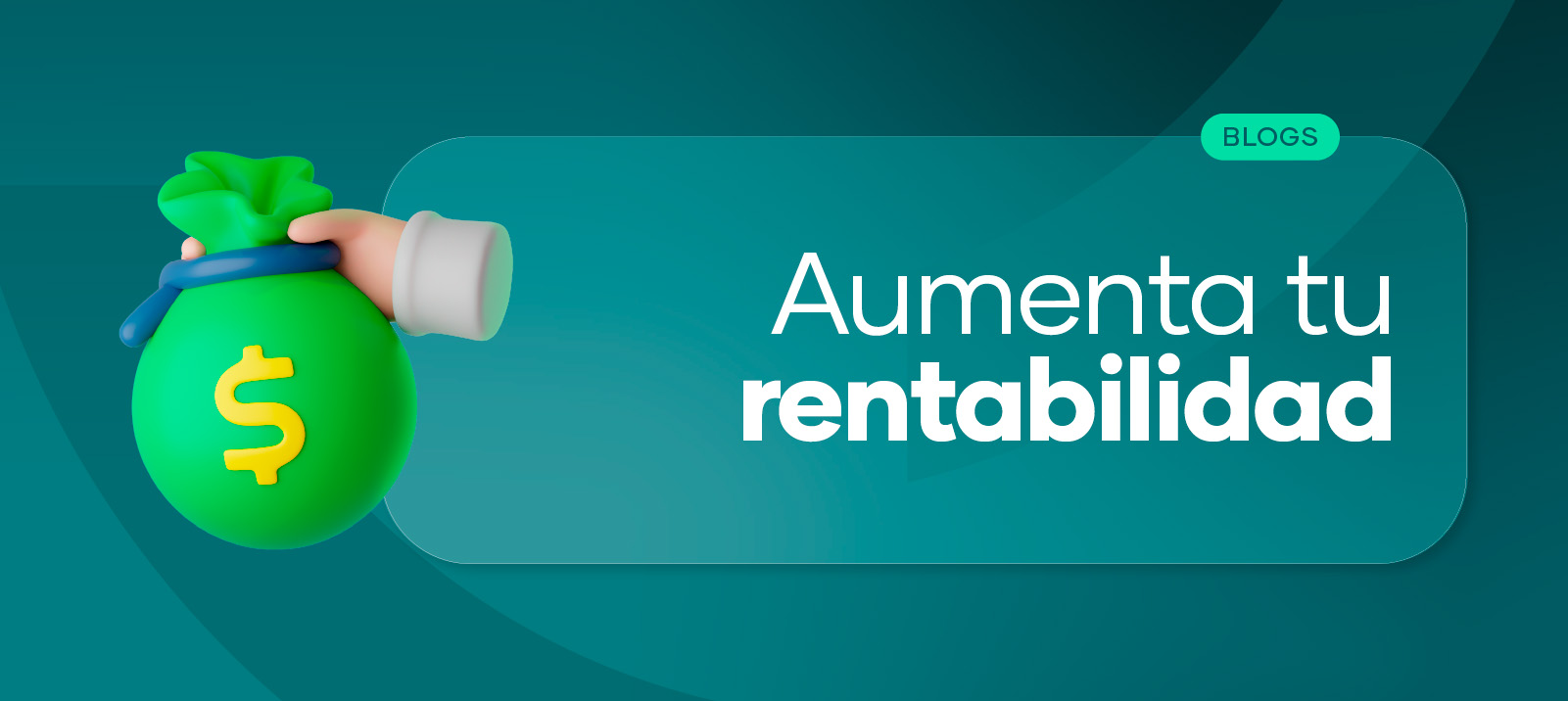 Cómo aumentar tu margen de utilidad al momento de ahorrar e invertir