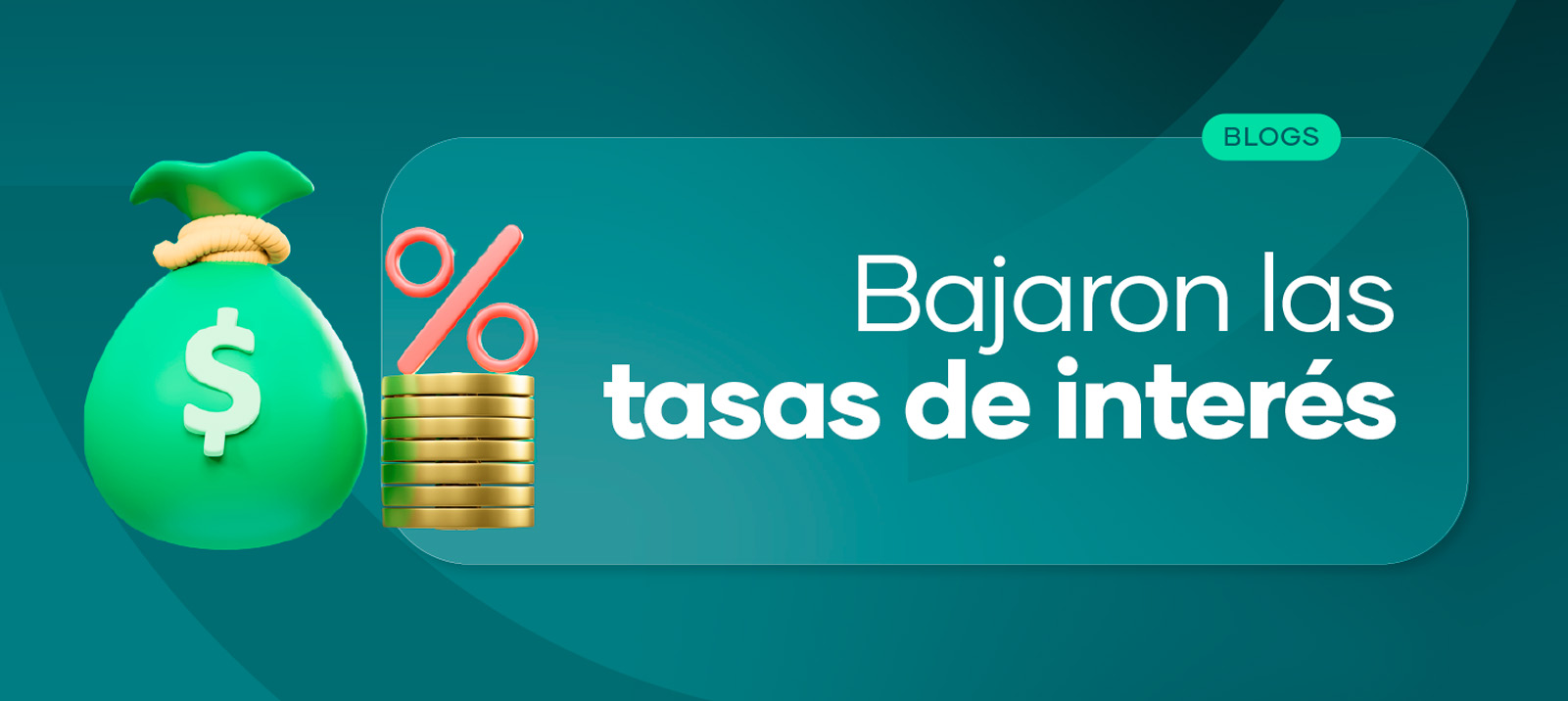 ¿Qué hacer cuándo se bajan las tasas de interés?