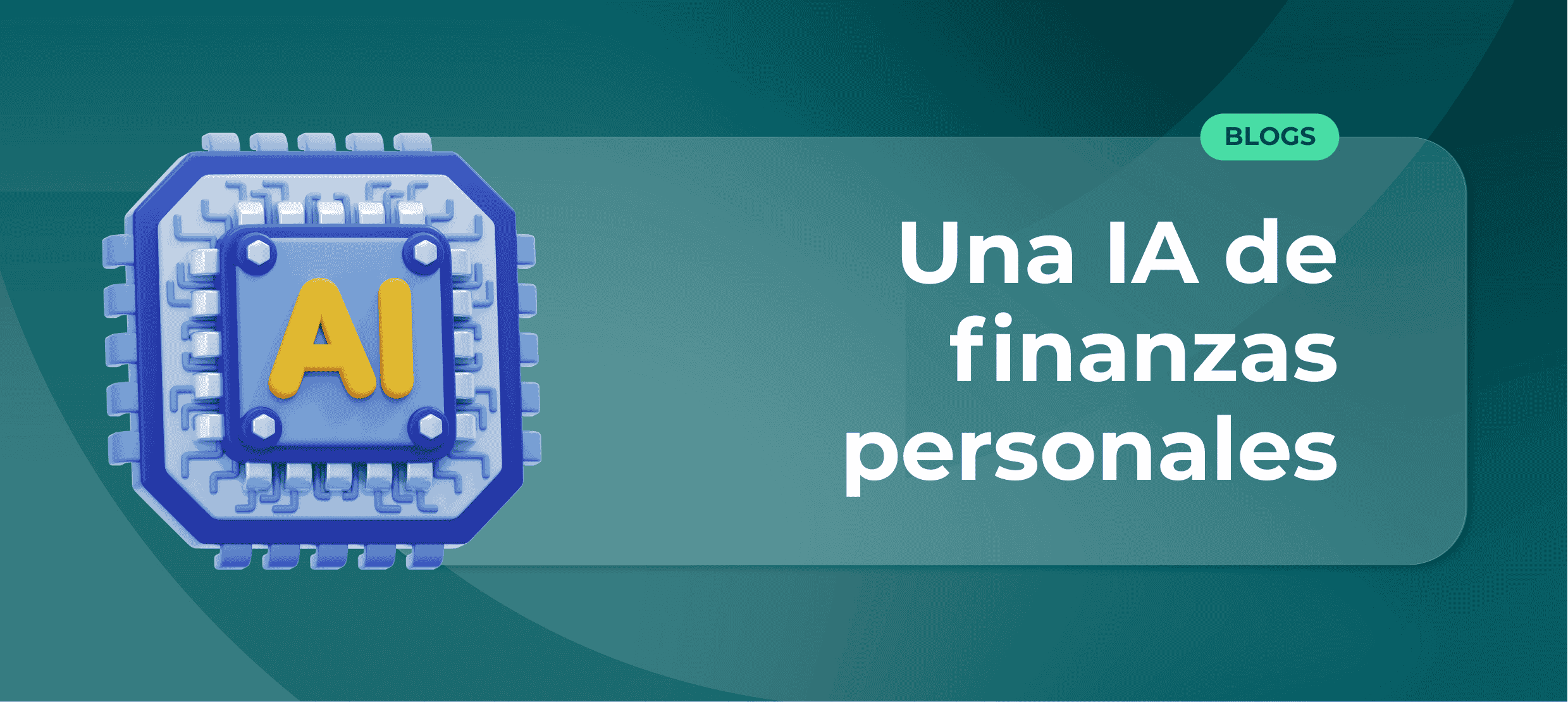 ¿Cómo la IA puede ayudarte a gestionar tus finanzas y tomar decisiones inteligentes?