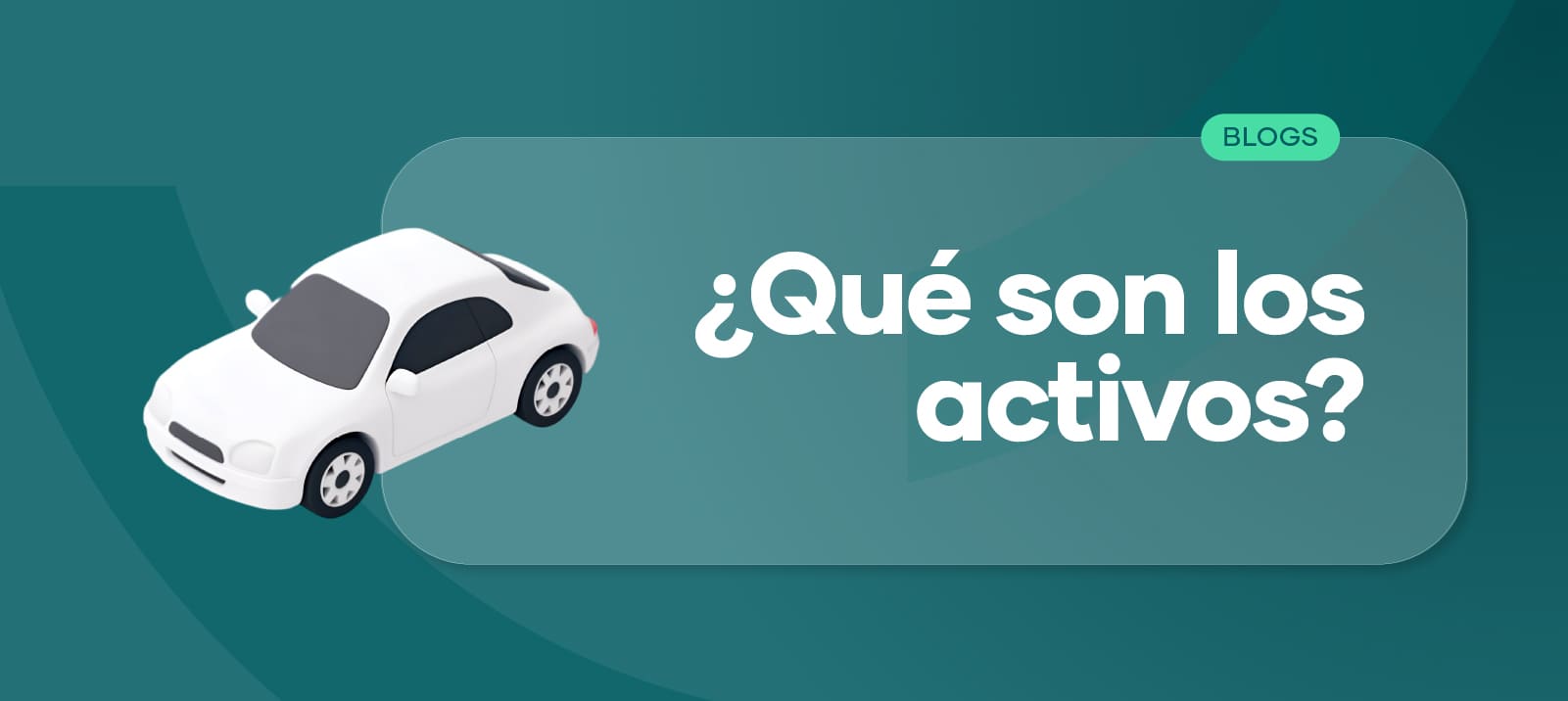 Activos: qué son y cuáles son los tipos que existen