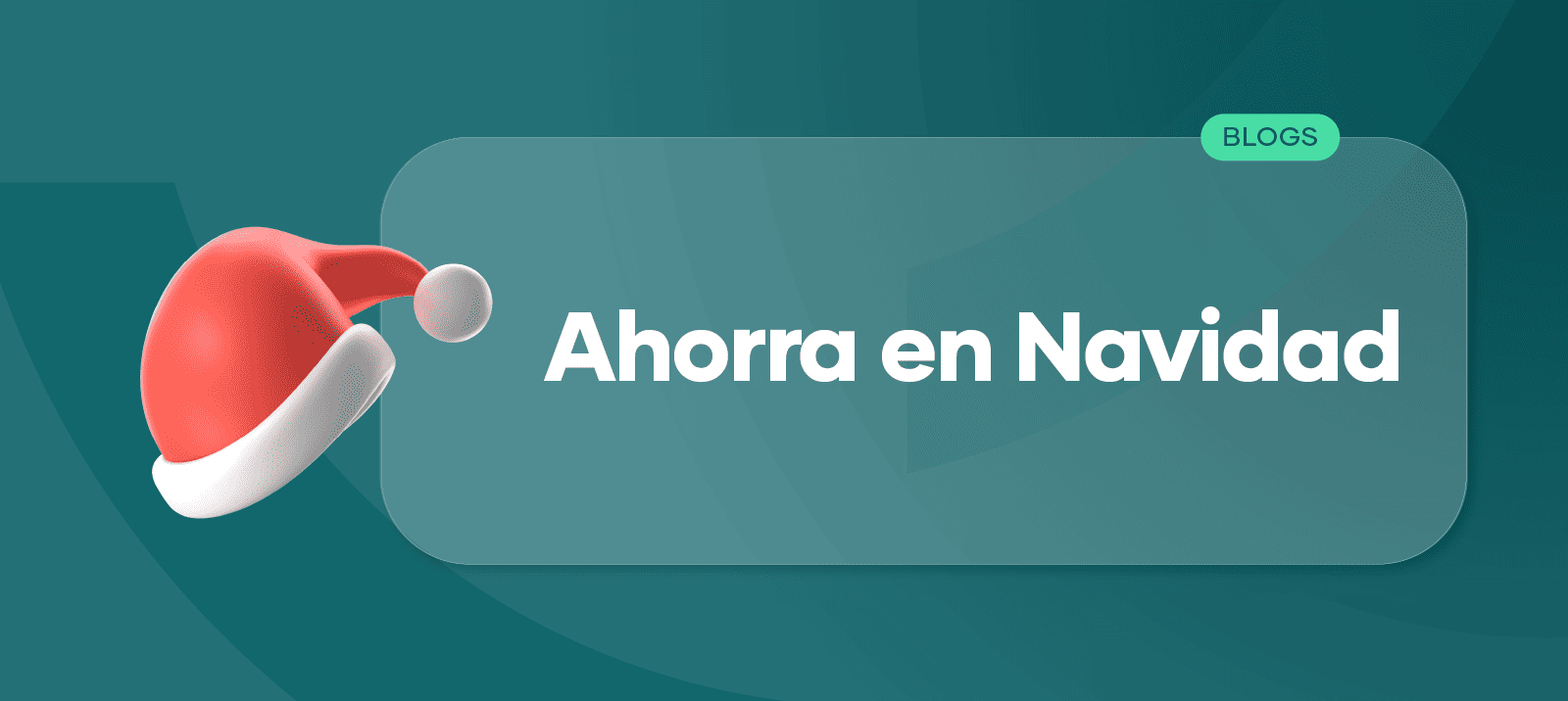 ¿Cómo ahorrar dinero en Navidad? Gasta menos en las fiestas con estos tips