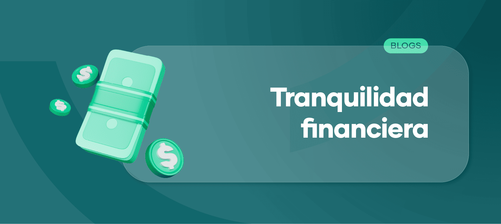 Conoce el secreto para tener bienestar financiero