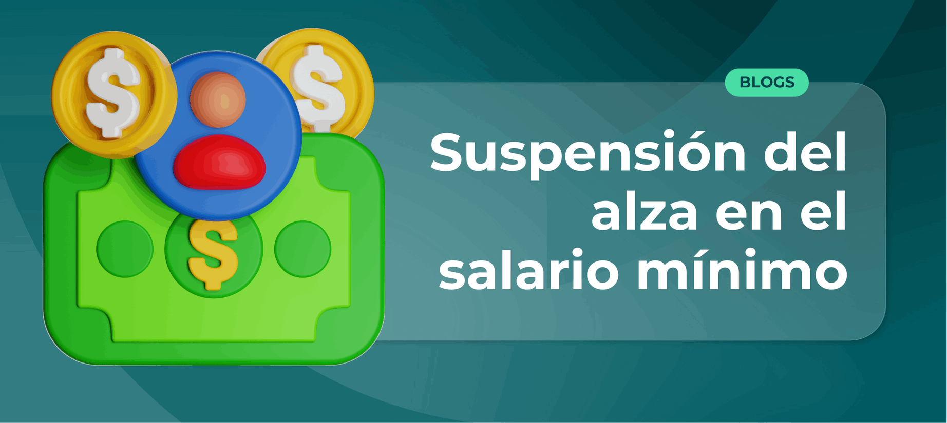 Suspensión del aumento del salario mínimo 2026