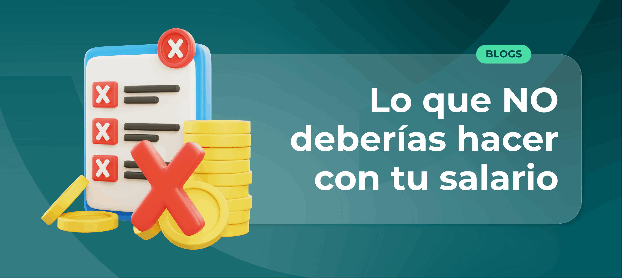 Errores financieros de los trabajadores colombianos 2026