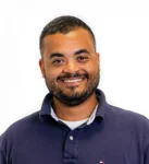 Headshot of Ryan Beckman, Director of Operations at Telogical Systems.