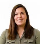 Headshot of Anna Brandt, Junior Product Manager at Telogical Systems.