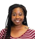Headshot of Shakira Kitt, Team Lead for Operations at Telogical Systems.
