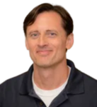 Headshot of Michael Oblander, Database Administrator at Telogical Systems.