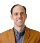 Headshot of Mike Buening, Vice President of Insights and Client Services at Telogical Systems.