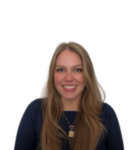 Headshot of Alexa Jones, Market Research Analyst at Telogical Systems.