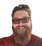 Headshot of David Larymore, Senior Market Research Analyst at Telogical Systems.