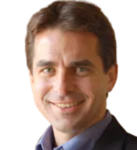 Headshot of Gray Somerville, Cofounder and Chief Revenue Officer at Telogical Systems.