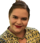 Headshot of Katelyn Youmans, Operations Specialist at Telogical Systems.