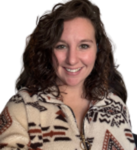 Headshot of Amanda Wojda, Market Research Analyst at Telogical Systems.