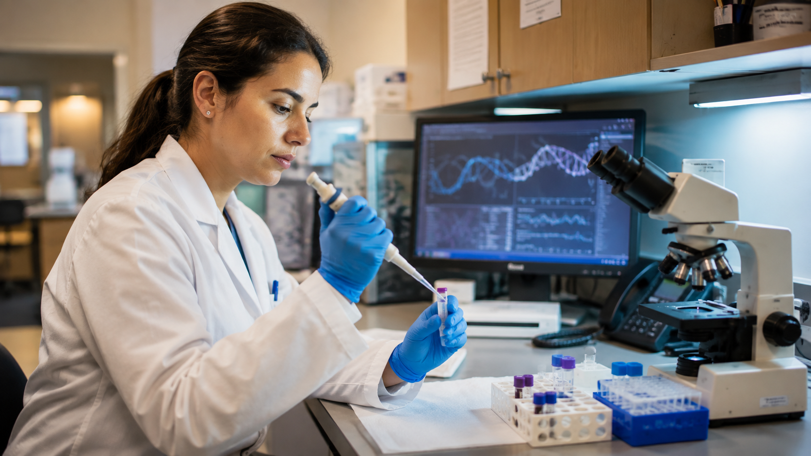 Advanced oncology and precision-medicine care at Premier Oncology & Hematology Associates