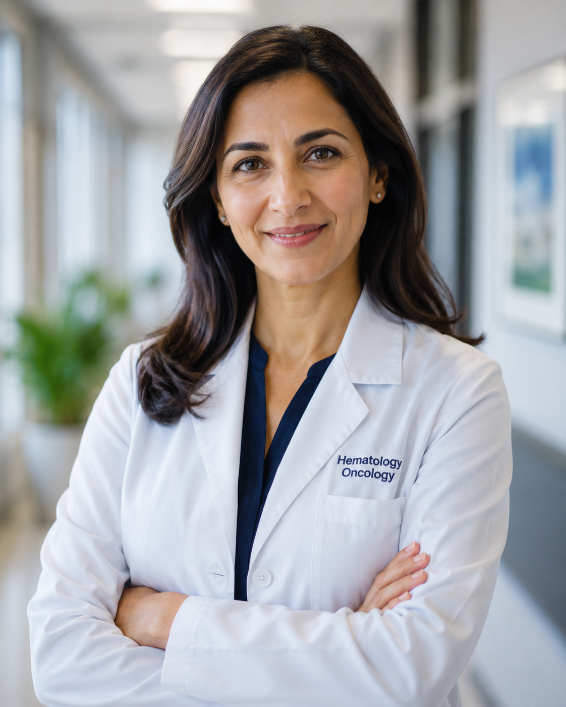 A Premier oncologist who specializes in a particular type of cancer