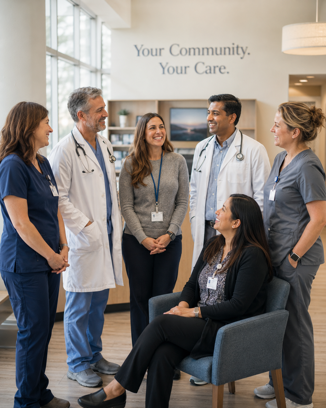 The Premier Oncology & Hematology Associates care team serving Northwest Indiana