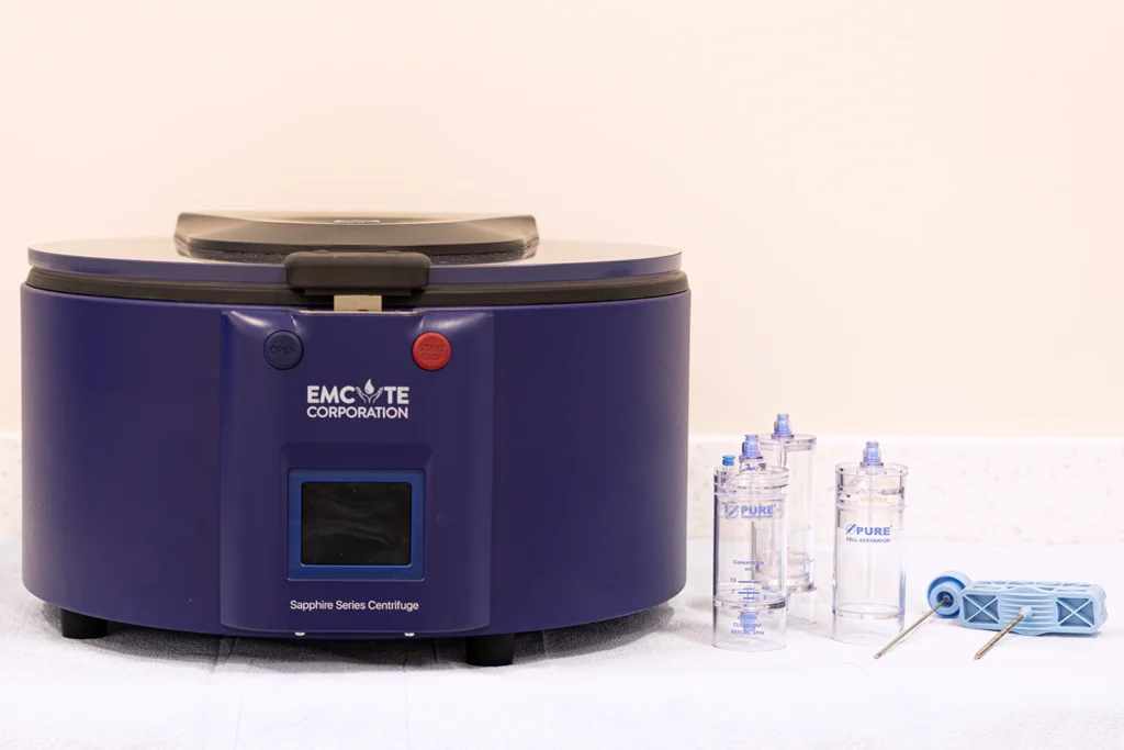 Sapphire multi-purpose centrifuge