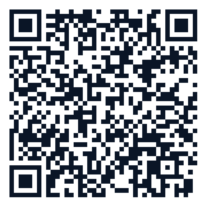 QR code that opens a text message to Marty at 512-773-3707