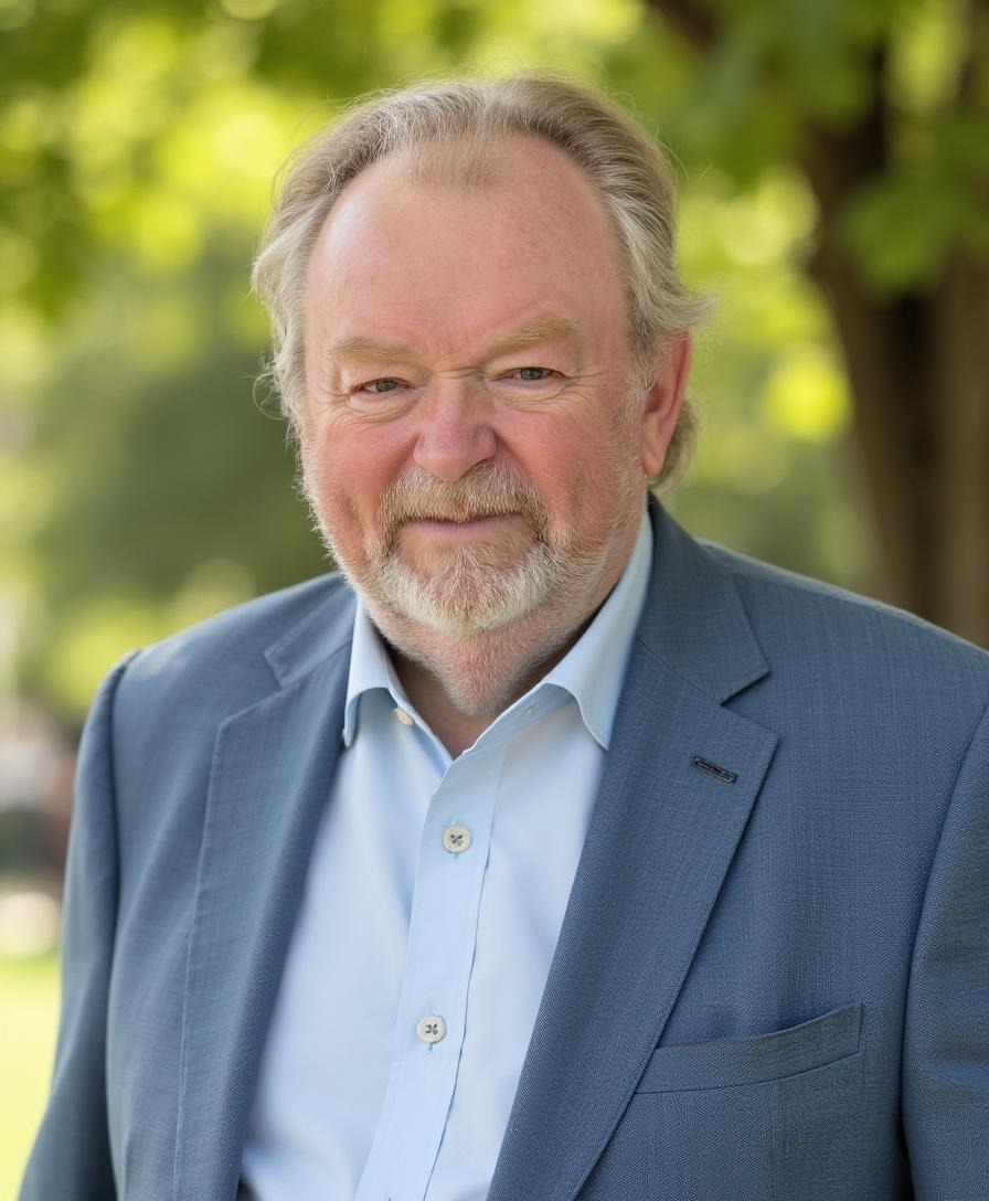 Russ Attree, Principal at Midnight Land
