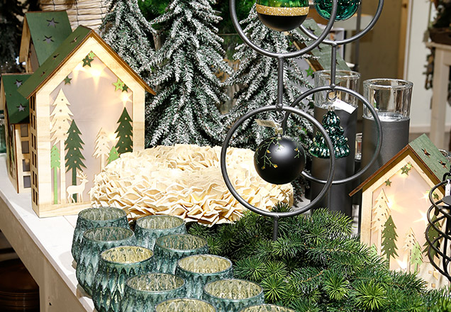 Alte Weihnachtsfabrik
