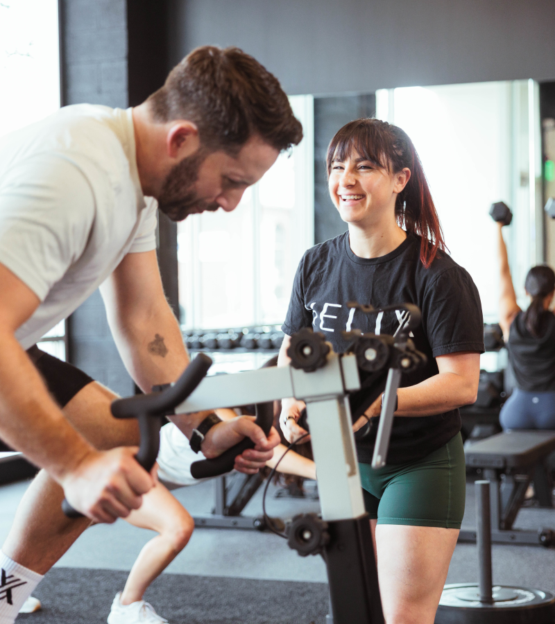 Helix Strength Studios