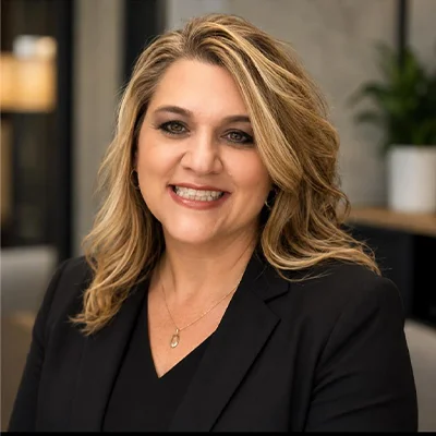 Dr. Amy Parish, forensic neuropsychologist at HeadFirst Forensic Medicine