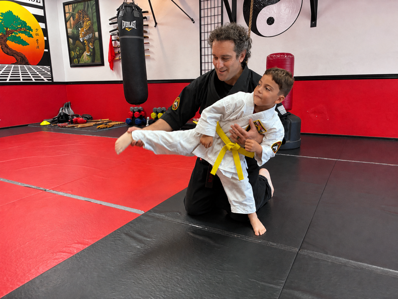 USSD Halfmoon Bay Kids Karate Classes