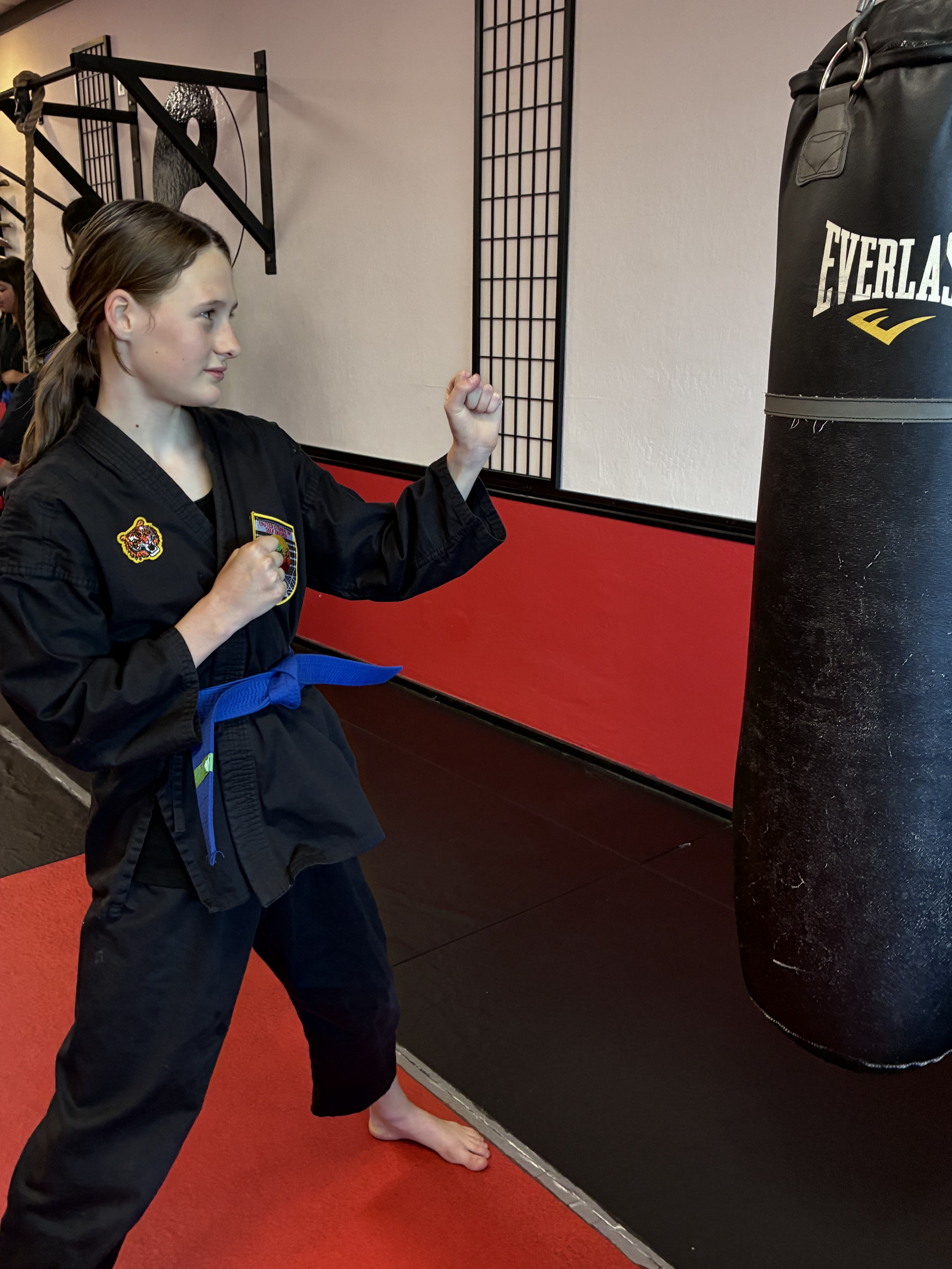 Teen Self Defense in Halfmoon Bay
