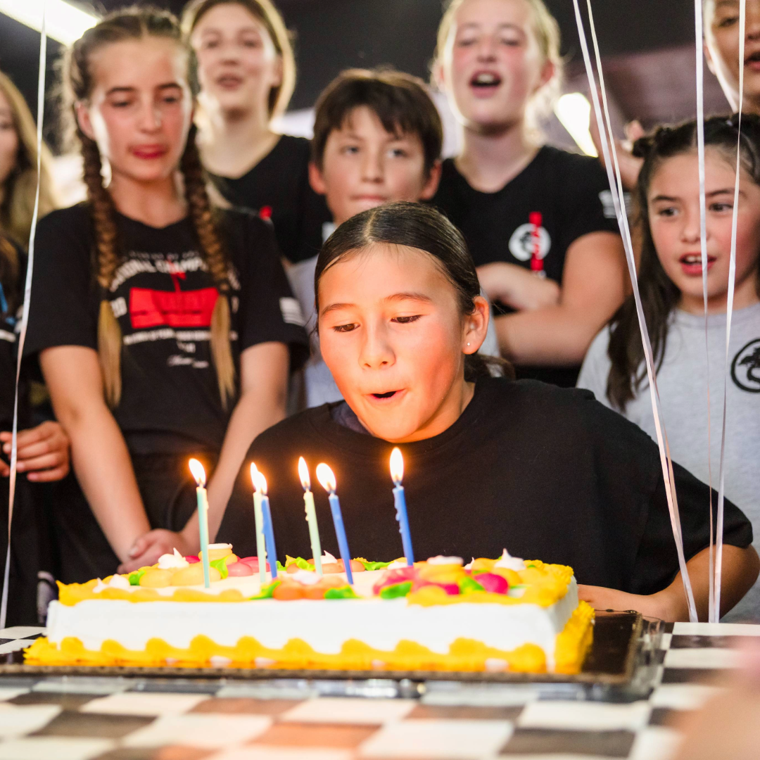 Kids Birthday Part held at USSD Lake Forest