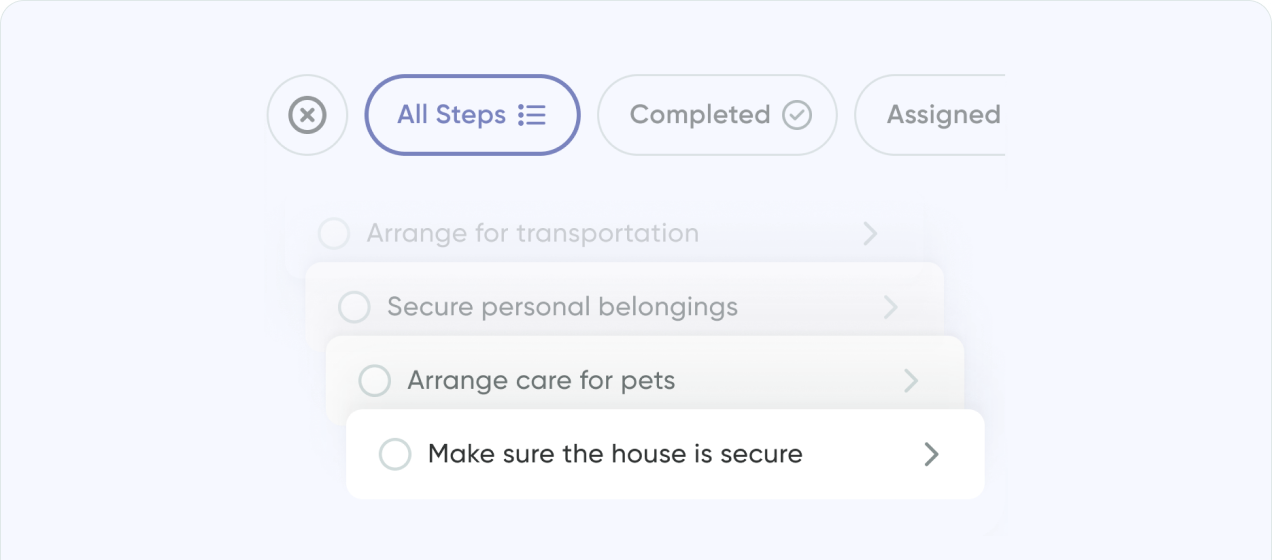 Personalized Solace Care Plan