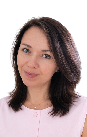 Liudmyla Kapustian
