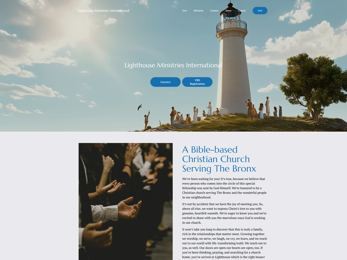 Lighthouse Ministries International