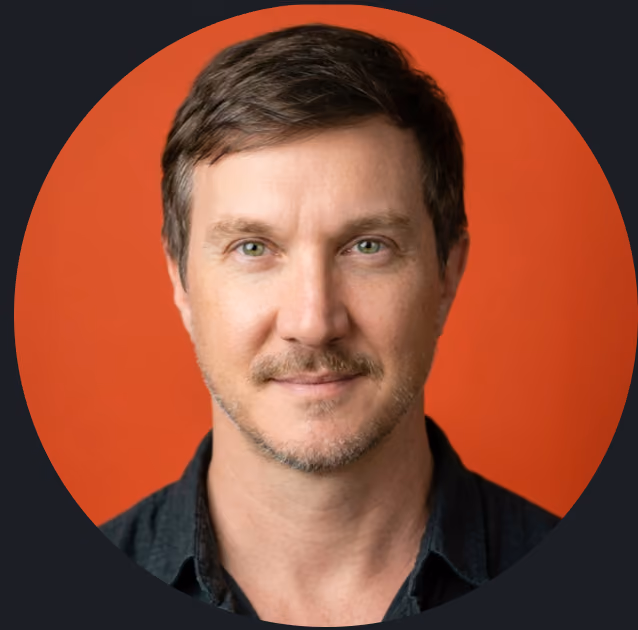 Portrait of Eric Tomlinson