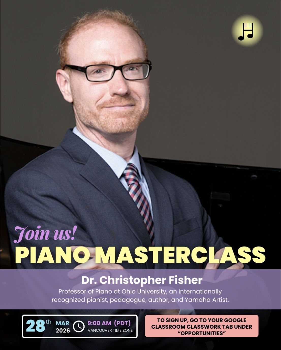 Dr. Christopher Fisher
