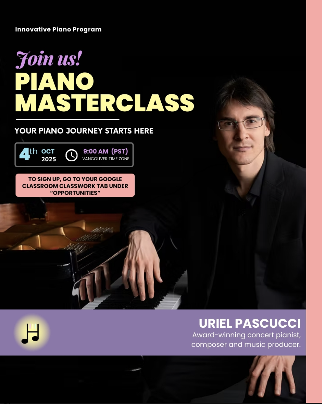 Uriel Pascucci