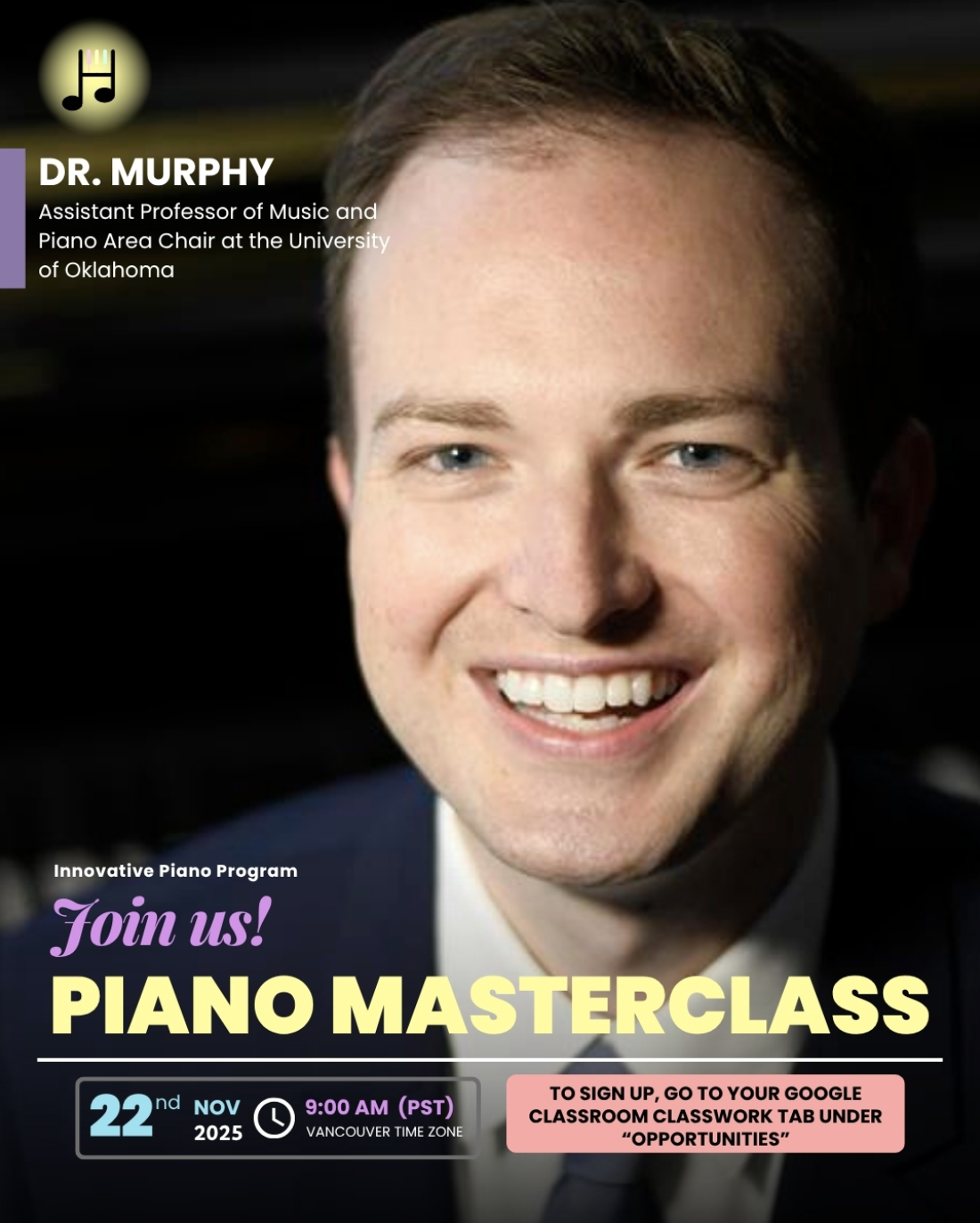 Dr. J. P. Murphy