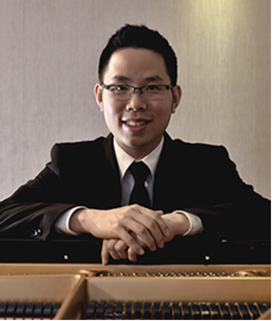 Dr. Lucas Wong