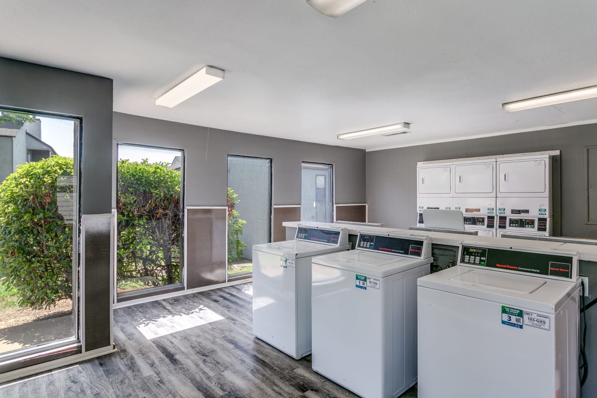 Laundry facility
