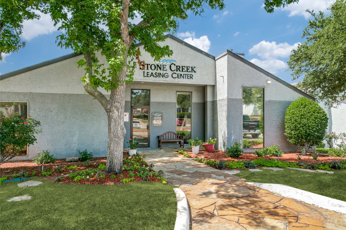Leasing office