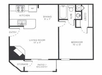 Floor plan image A2