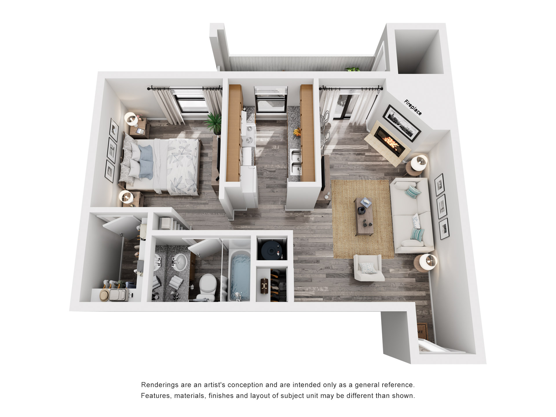 Floor plan image A3