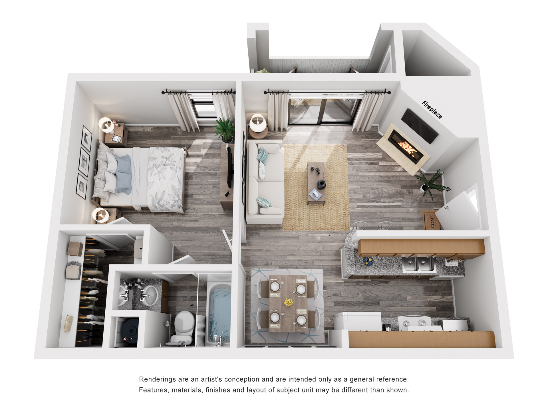 Floor plan image A2