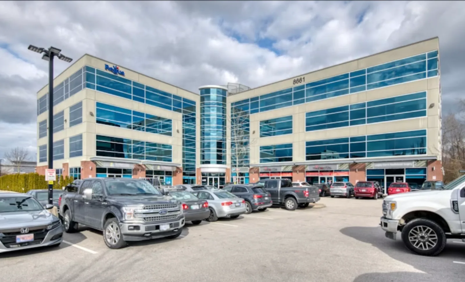 Langley office