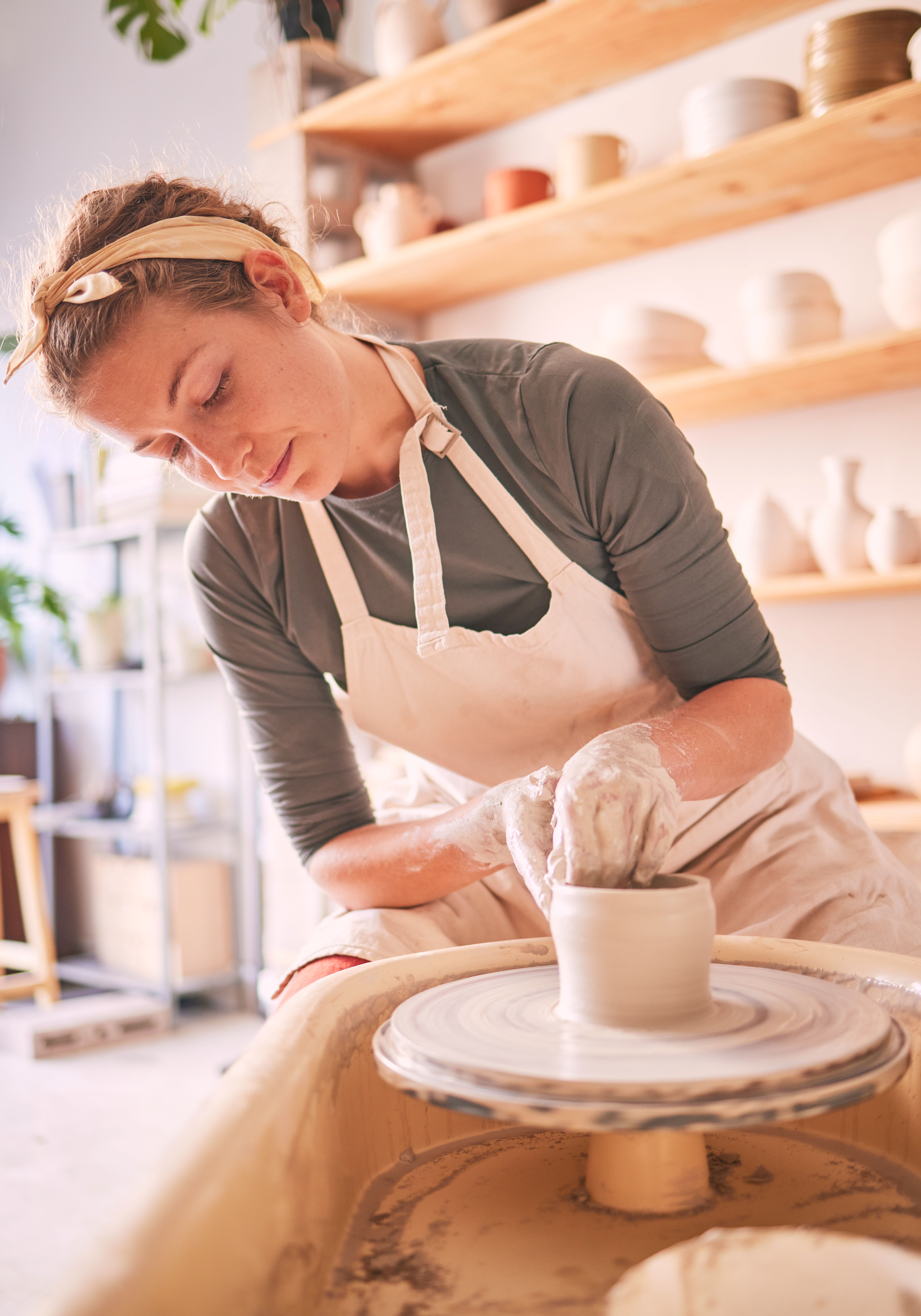 Artisan Coffee Scene