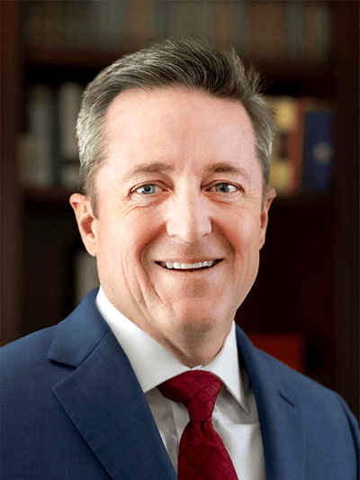 Portrait of Derek Brown