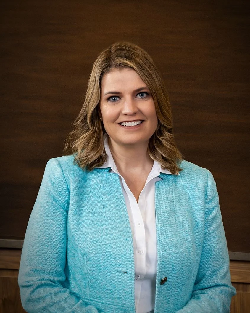 Portrait of Natalie Hall