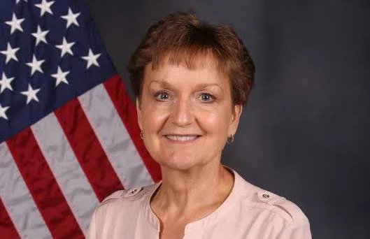 Portrait of Kristie Overson