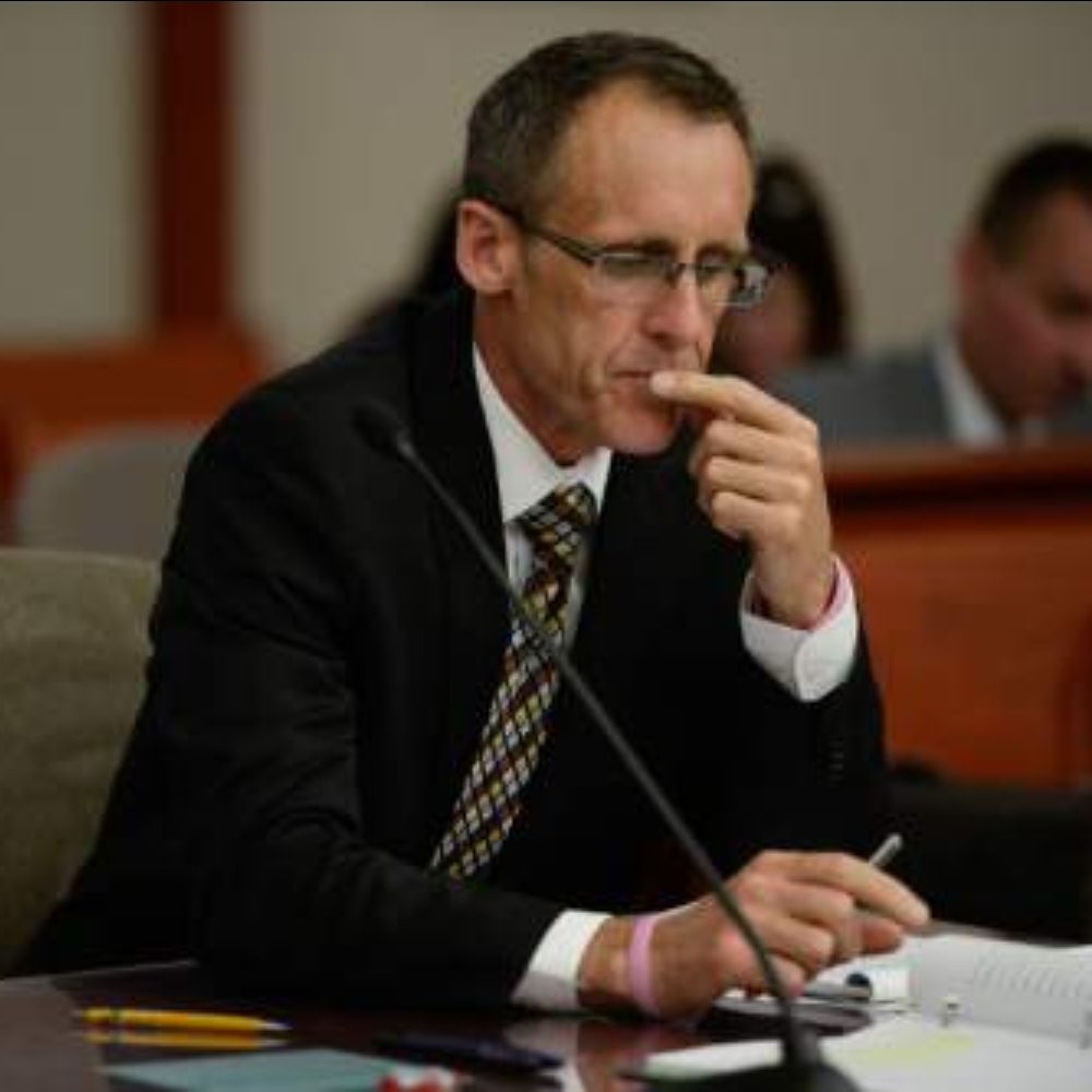 Fred Burmester, Attorney