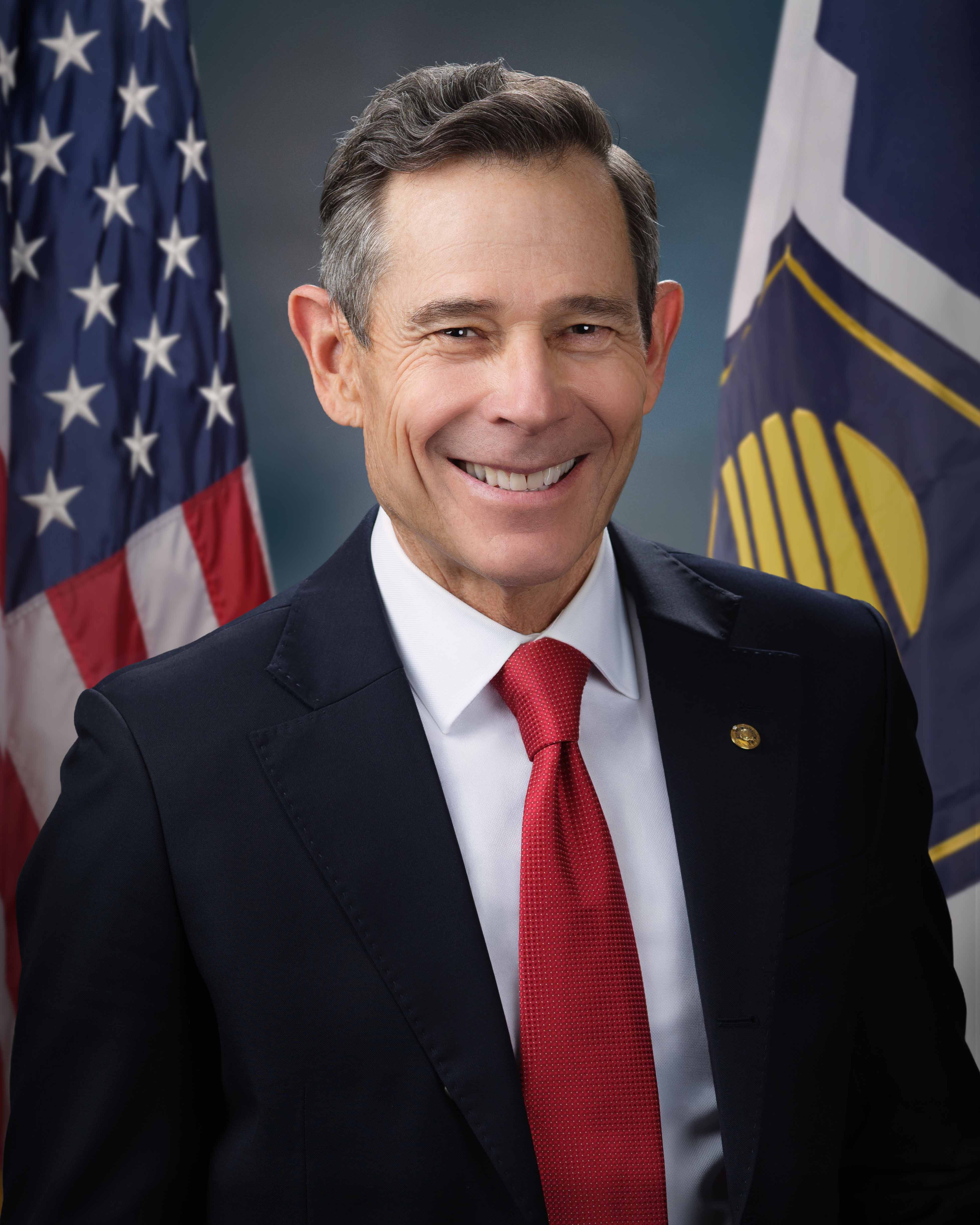 John Curtis, United States Senator from Utah